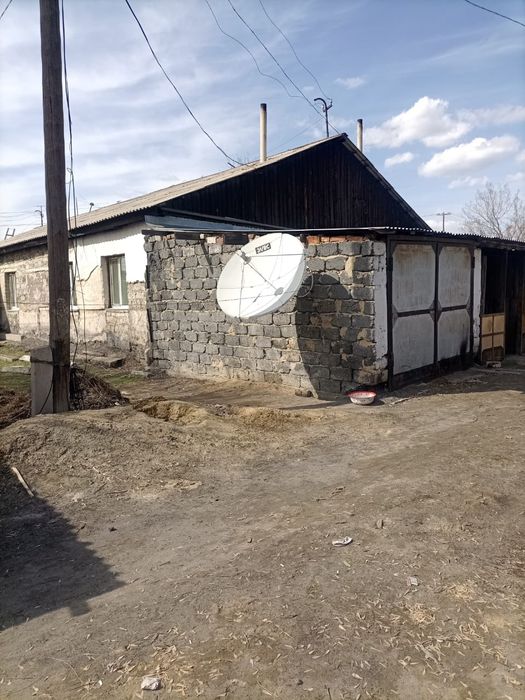 Продам дом посёлок Железнодорожников