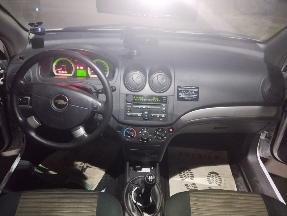 Nexia 3 sroshna sotladi