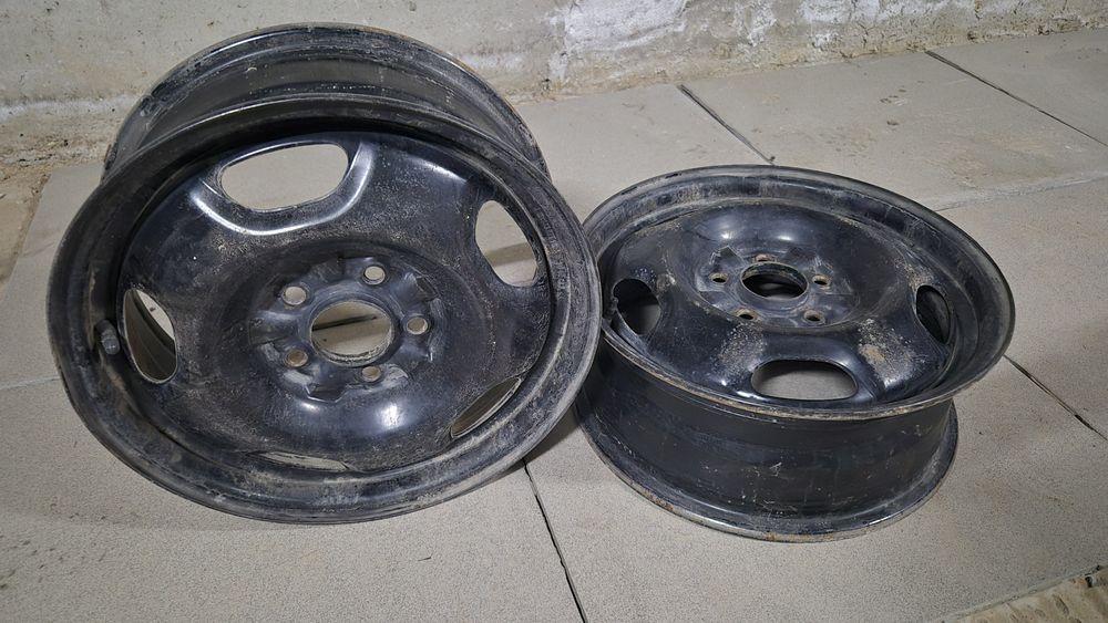 Диски на японца R16