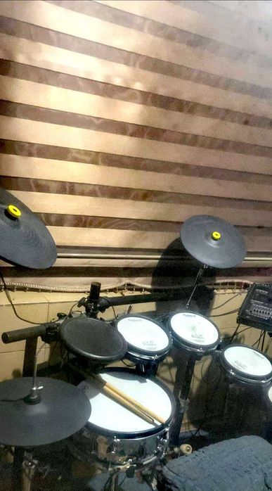 Roland td 30 роланд тд 30