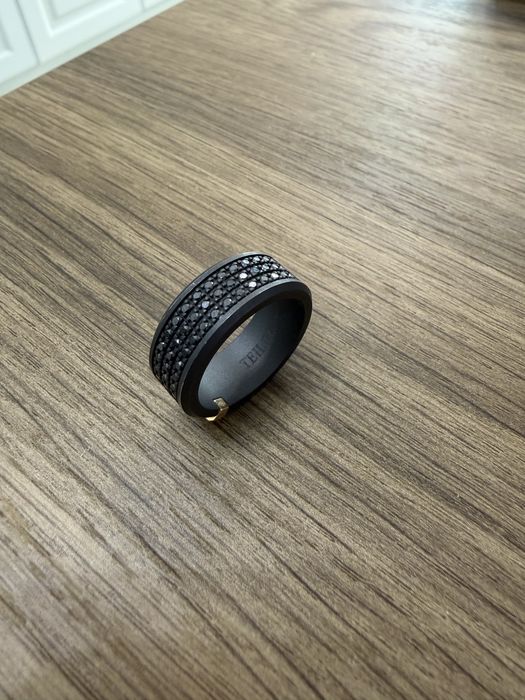Inel diamante teilor