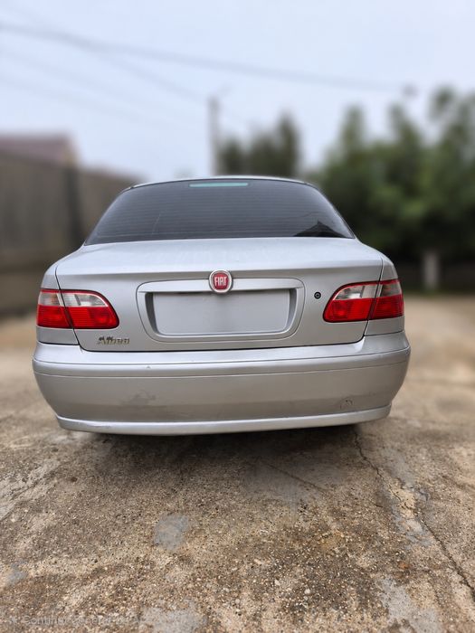 FIAT Albea 2009 — imagine 3