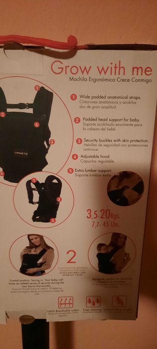 Кенкуру Molto 3.5 kg -20 kg