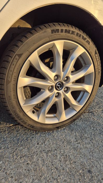 Mazda 3 2.2 diesel 2015