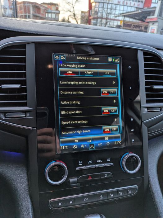 Рено Талисман Initiale Paris