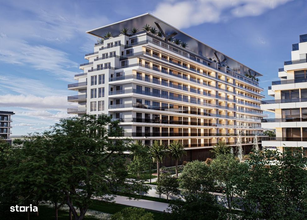 Oferta de investitie-Studio-prima linie la mare
