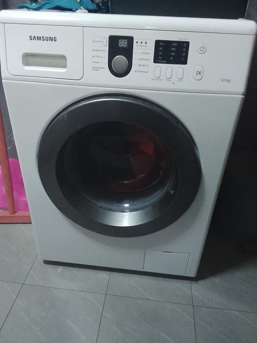 Стиральная машина