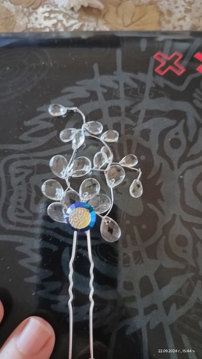 Ръчно изработени фиби