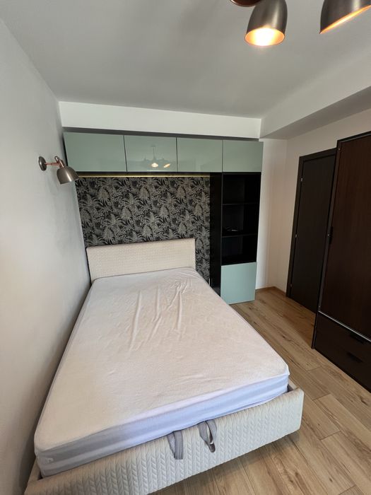 Apartament 2 camere decomandat, 53,38 mp, 2 balcoane, parcare proprietate – Otopeni central