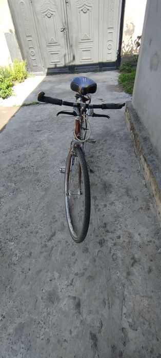 Велосипед    ХВЗ