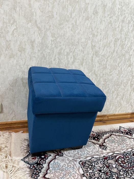 Мебел пуфик для кухня