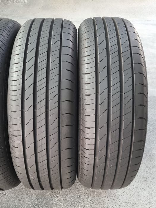 "Dot 24/25" 215/65/17 Goodyear 4Броя: 320€ 8мм