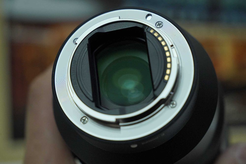 Sony Body A7III (29 cadre) + Obiectiv Sony 24-70mm F2.8 GM I