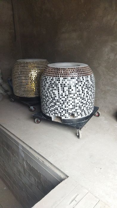 Тандыр печь для самсы, шашлыка, хлеба