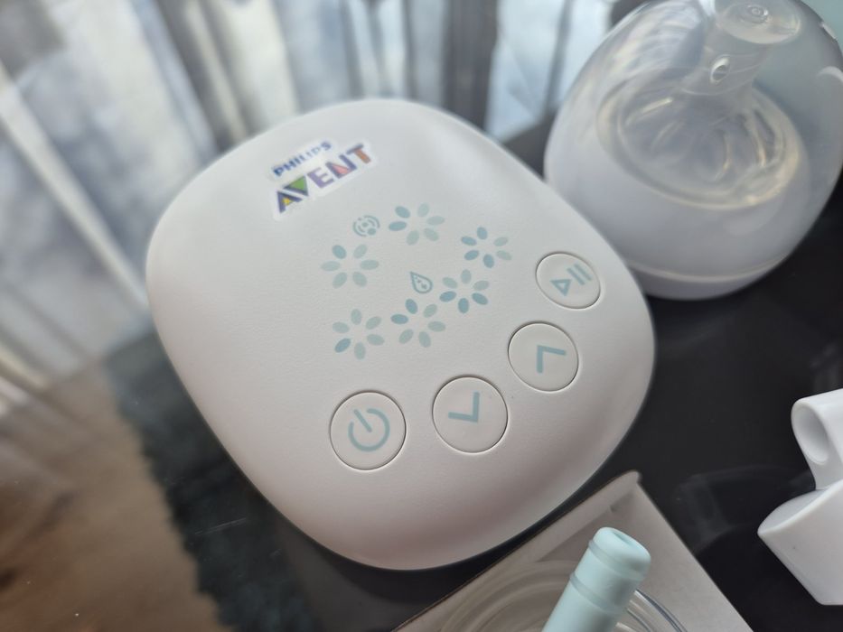 Помпа за кърма Avent Easy Comfort