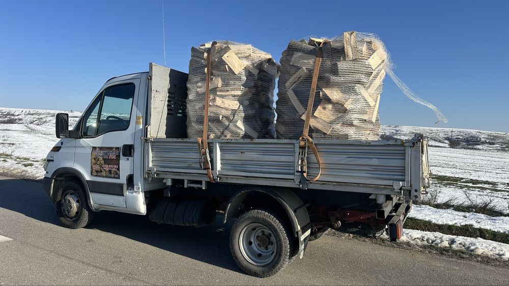 Lemn De Foc  paletizat FAG