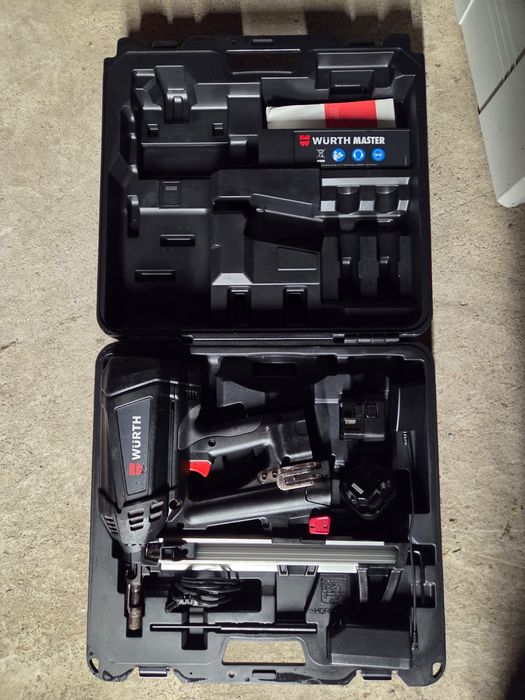WURTH DIGA CS3 pistol cuie beton