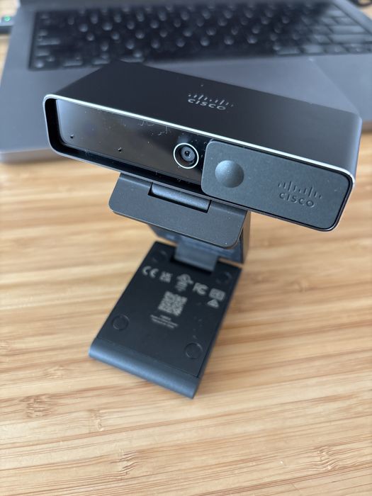 Camera web USB-C Cisco Webex Desk