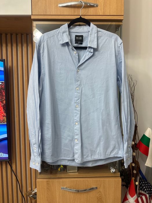 Мъжка риза Only$ Sons XL