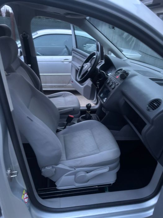 Vw Caddy maxi 7 locuri, 1.9 tdi 2009