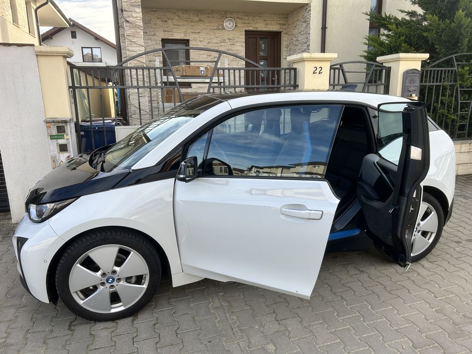 BMW i3 2018 94 Ah 34 kw Pompa de caldura