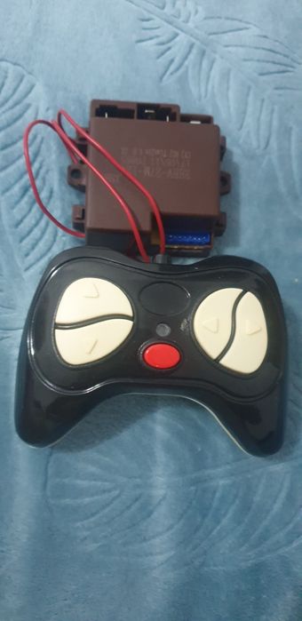 Modul masinuta cu telecomanda