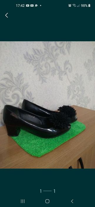 Туфли  42 раз Сапоги Челси