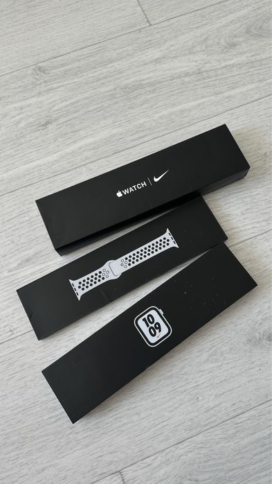 Apple watch se nike