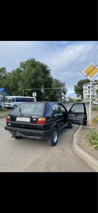 Продам гольф 2.