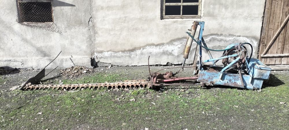 Трактор ТМЗ 80 в отличном состоянии