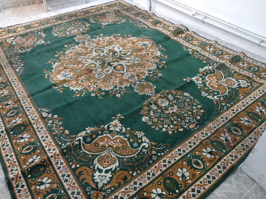 Ковёр, палас. 3 x 4 (Germany).