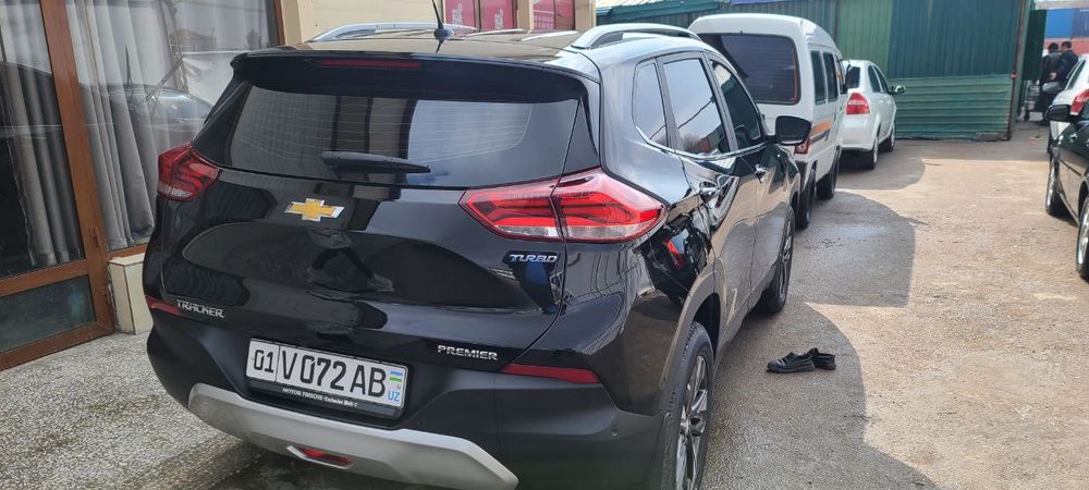 Chevrolet Traker