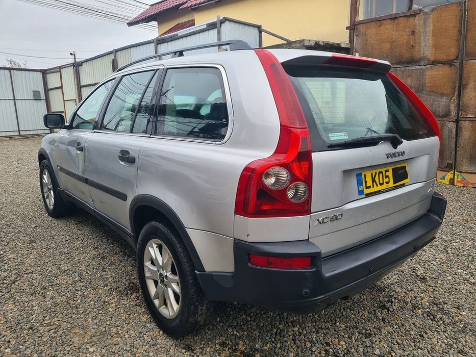 Capota Volvo XC90 2002 - 2006 SUV 4 Usi ARGINTIU (792)