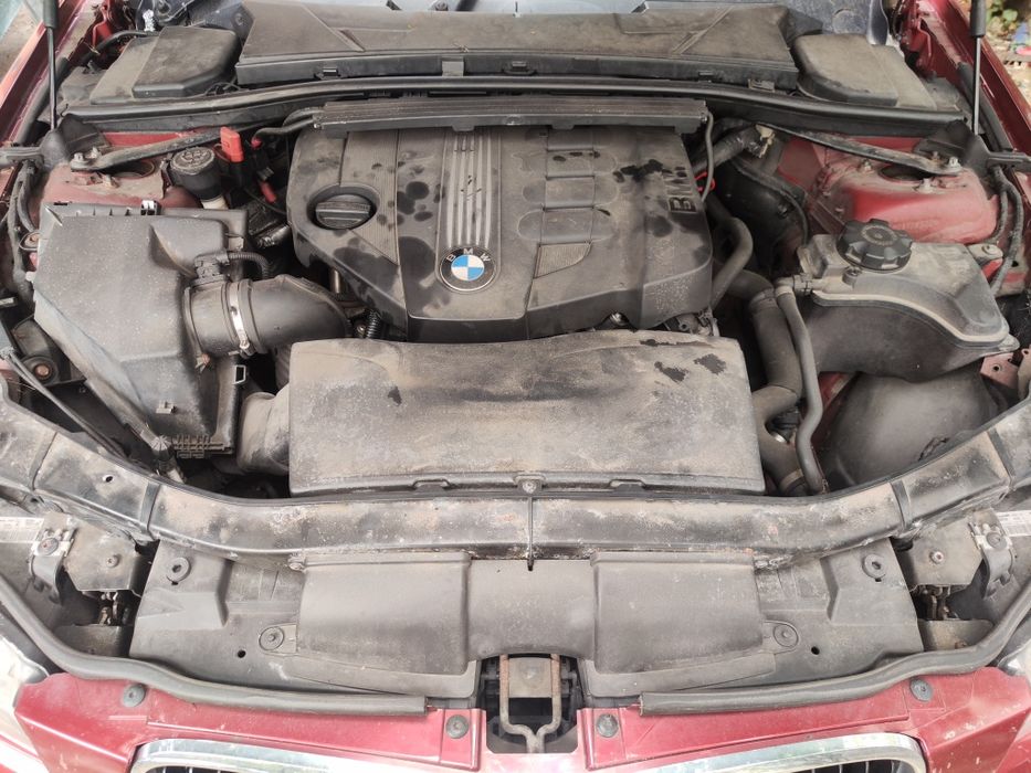 Far / stop BMW e90 LCI