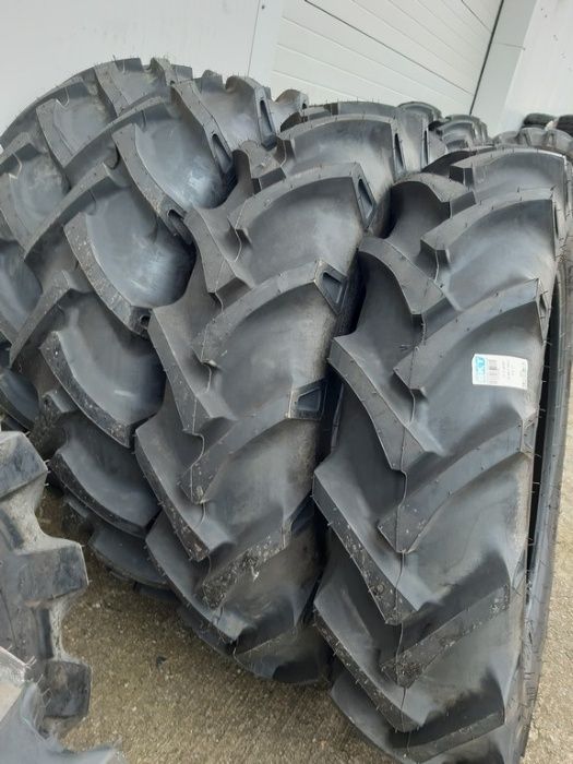 Anvelope noi 11.2-28 cauciucuri BKT cu 8PR livrare rapida tractor