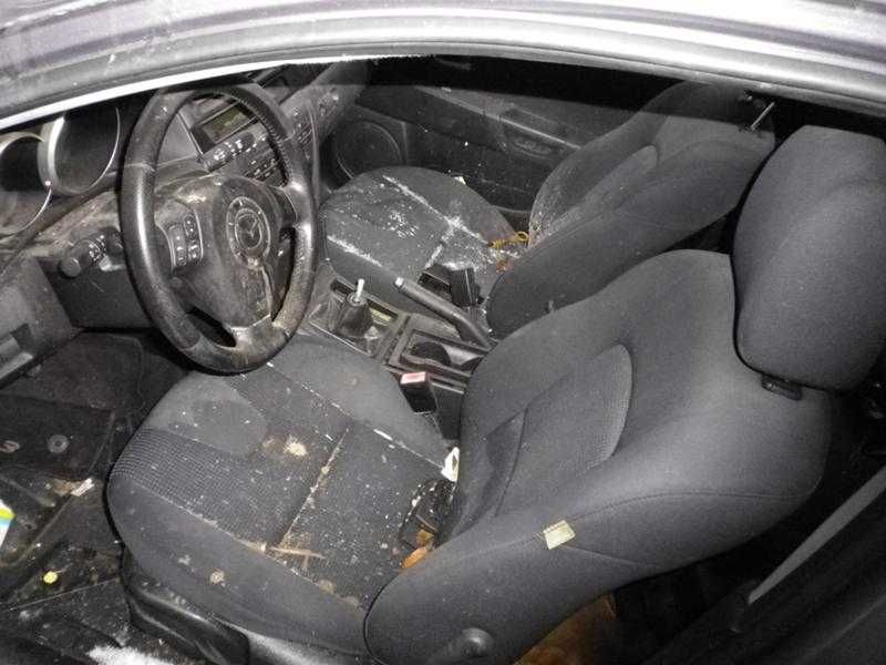 Мазда 3 1.6  HDI / Mazda 3 1.6 HDI на части