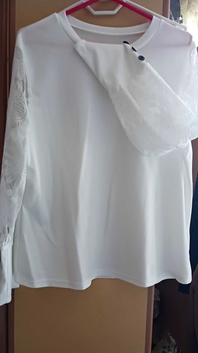 Блуза за поводи и не само