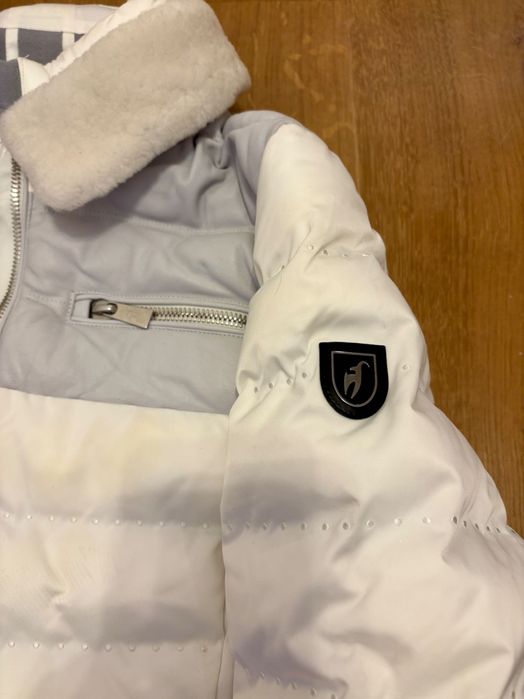 Екскузивно TONI SAILER дамско ски яке Limited Edition