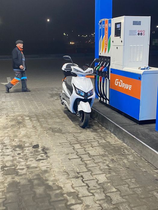 продам мопед м8