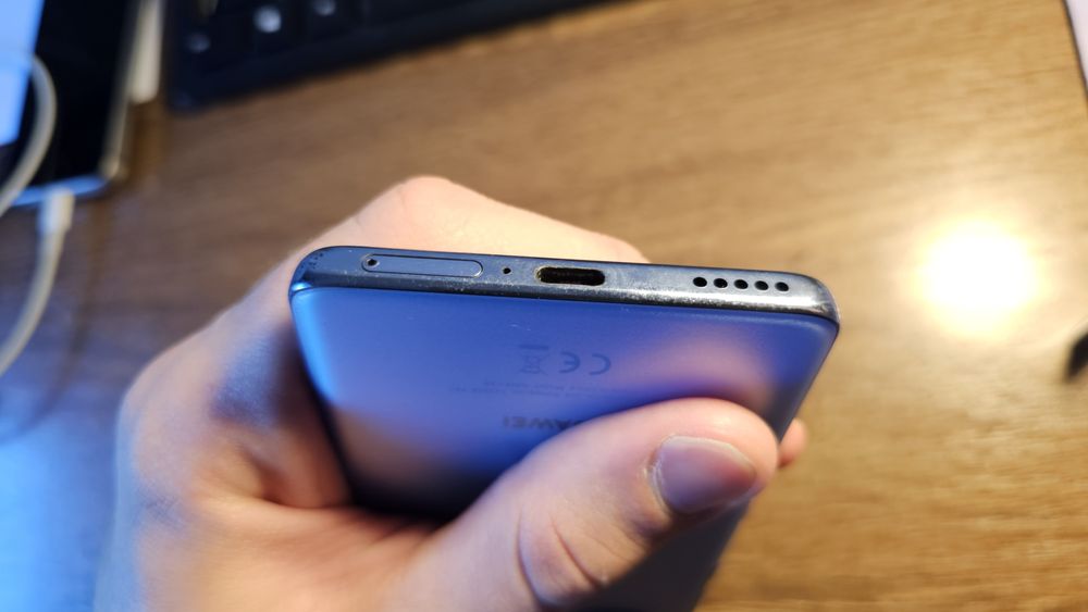 Huawei nova 9 albastru