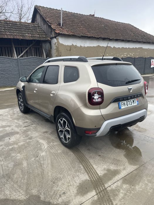 Dacia Duster 2019 1.5 dci 4x2 Prestige