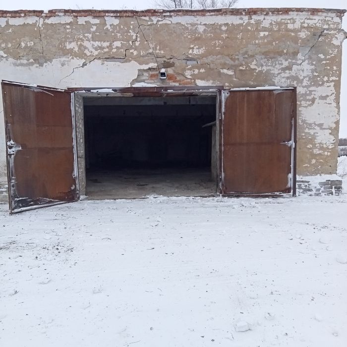 Сдам в аренду боксы