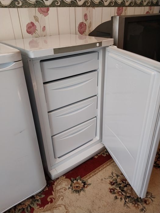 Морозильная камера