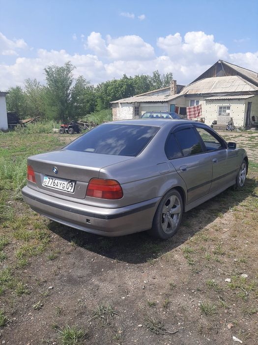 Продам БМВ е39 530i