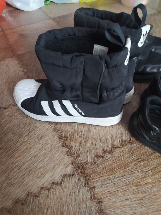 Сапоги Адидас, Экко