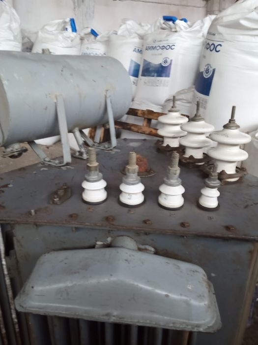 Трансформатор 400 KVA