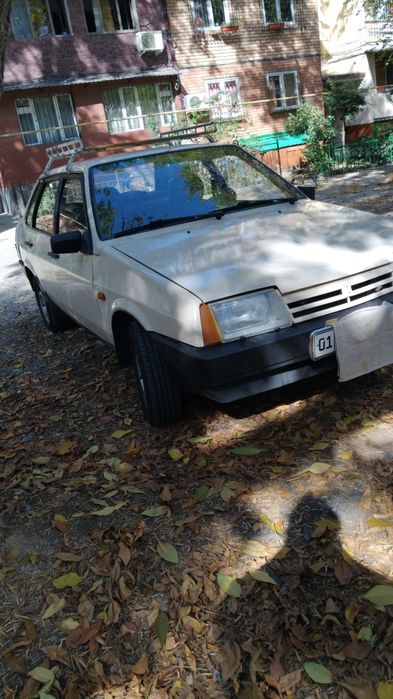 Жигули Самара 1994г.