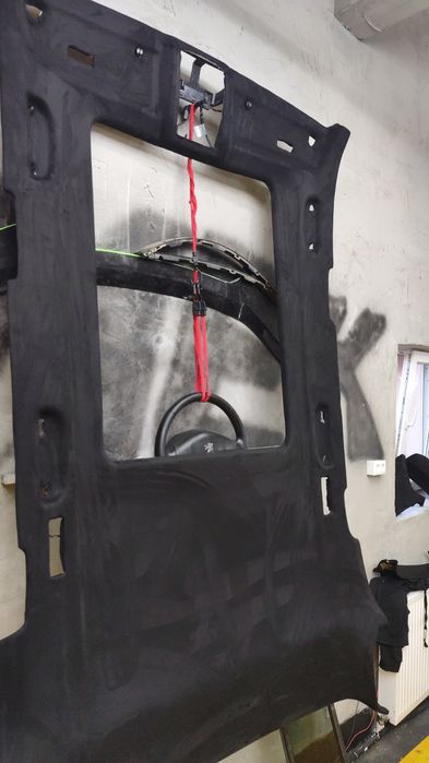 Retapitarea Plafon custom / interioare custom