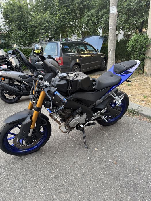 Yamaha YZF R125 2016 - Kit 180cc