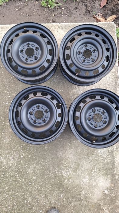 Метални джанти и гуми